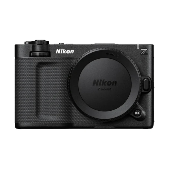 Nikon Z series mirrorless camera body on rent in Kolkata
